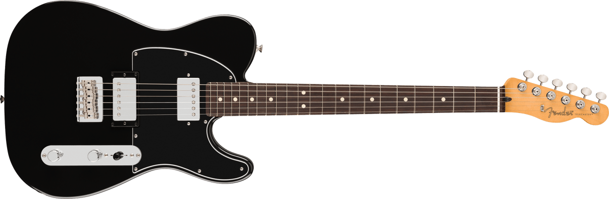 Fender Player II Telecaster HH (Sort)