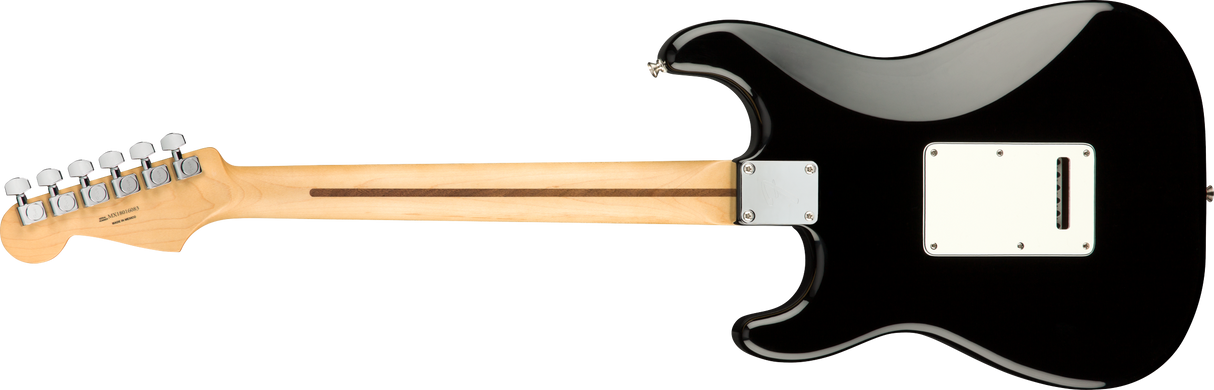 Fender Player Stratocaster Electric Guitar (Black)