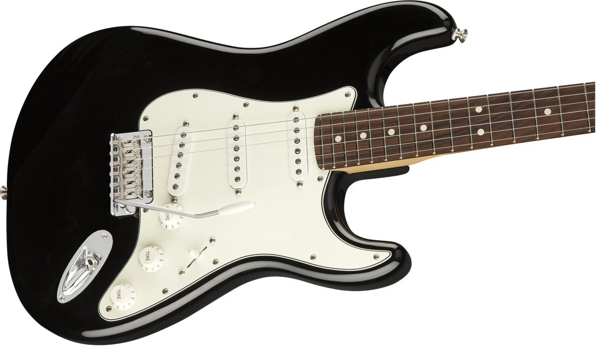 Fender Player Stratocaster Electric Guitar (Black)