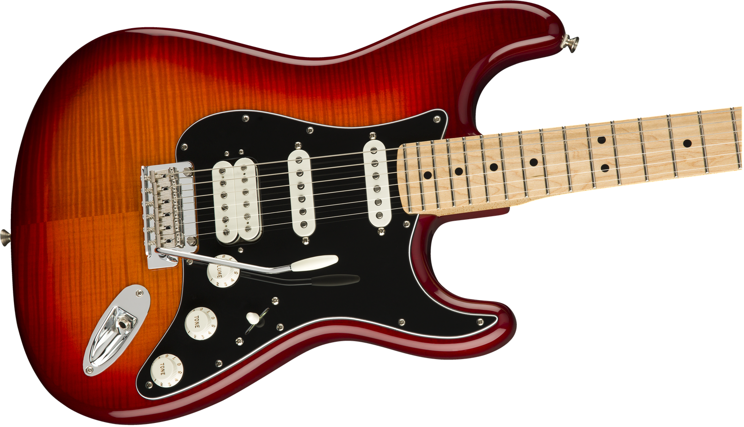 Fender Player Stratocaster Electric guitar (Aged Cherry Burst )