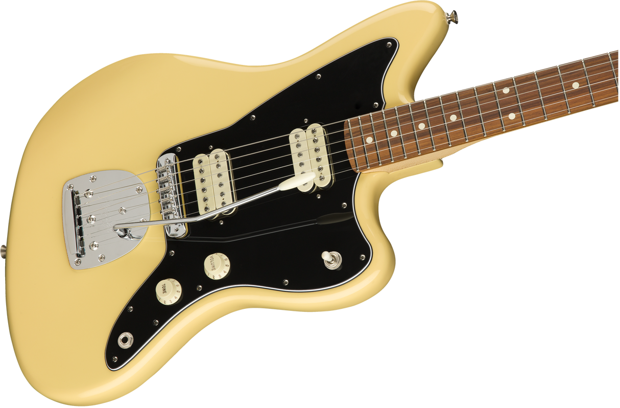 Fender Player Jazzmaster Electric Guitar (Buttercream)