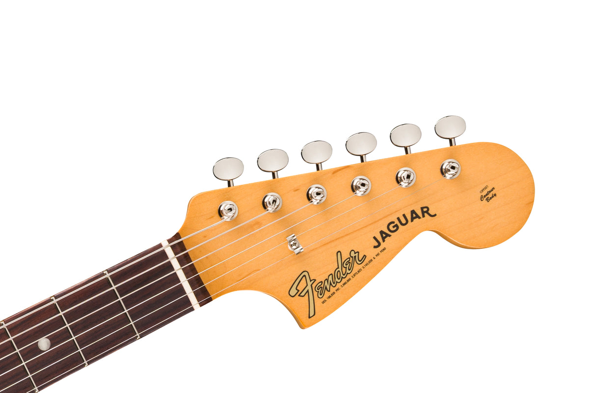 Fender Vintera III Mid '60s Jaguar (Sunburst)