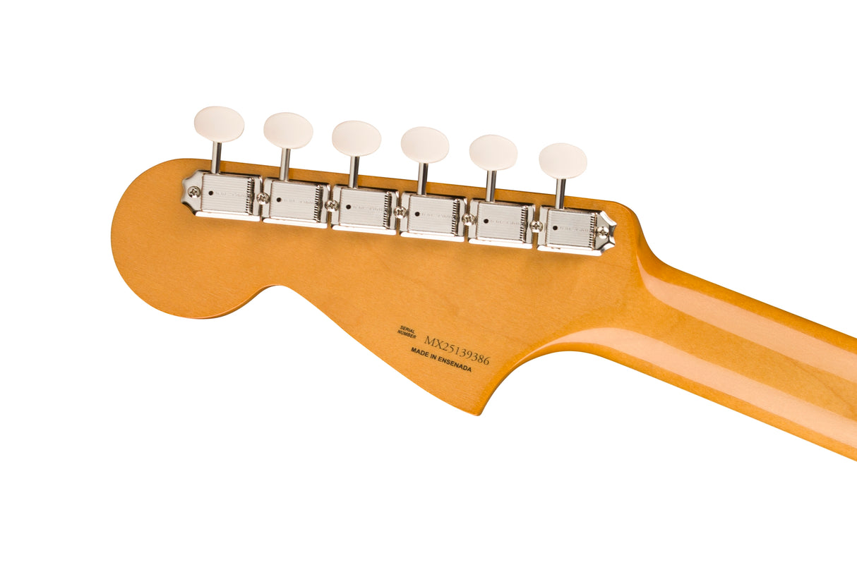 Fender Vintera III Mid '60s Mustang (Sonic Blue)