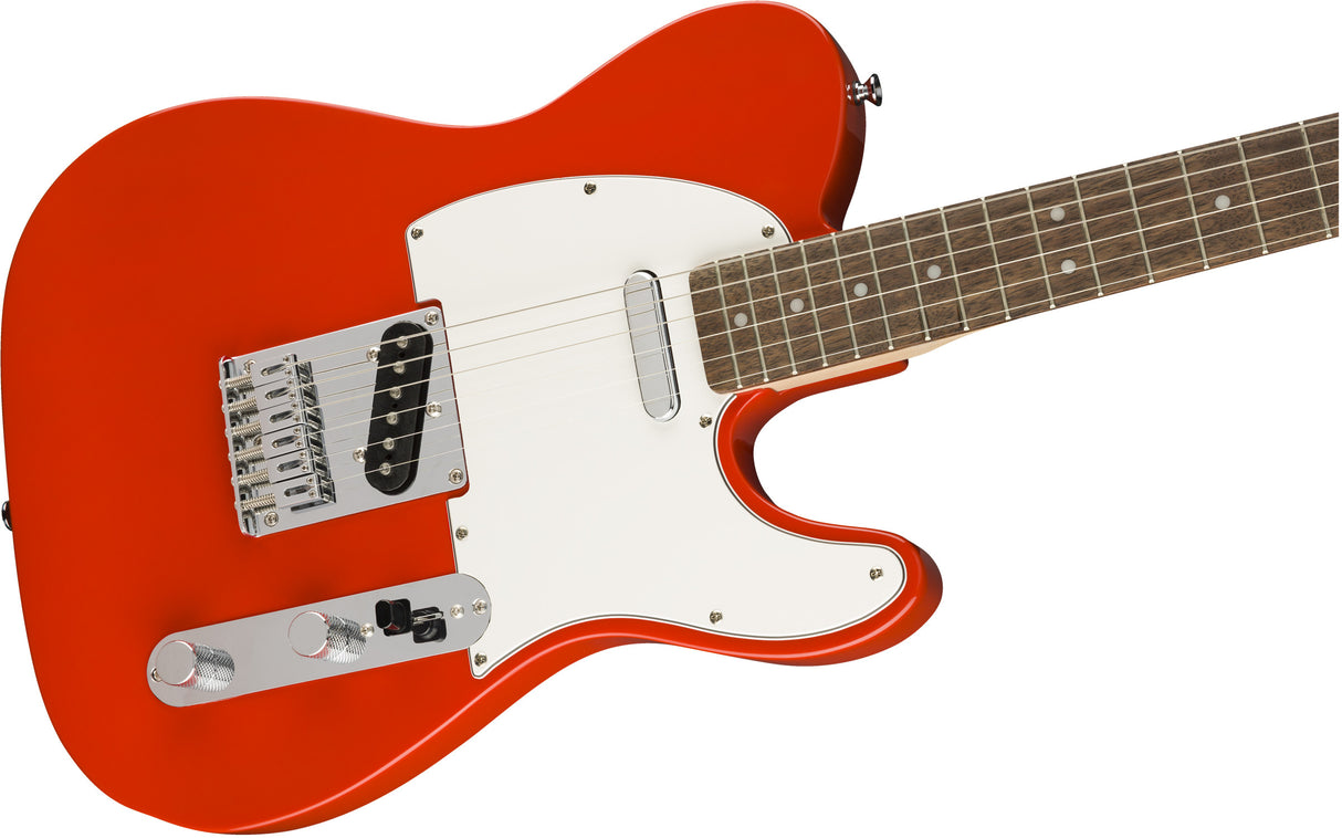 Fender Squier Affinity Telecaster Electric guitar (Race Red )