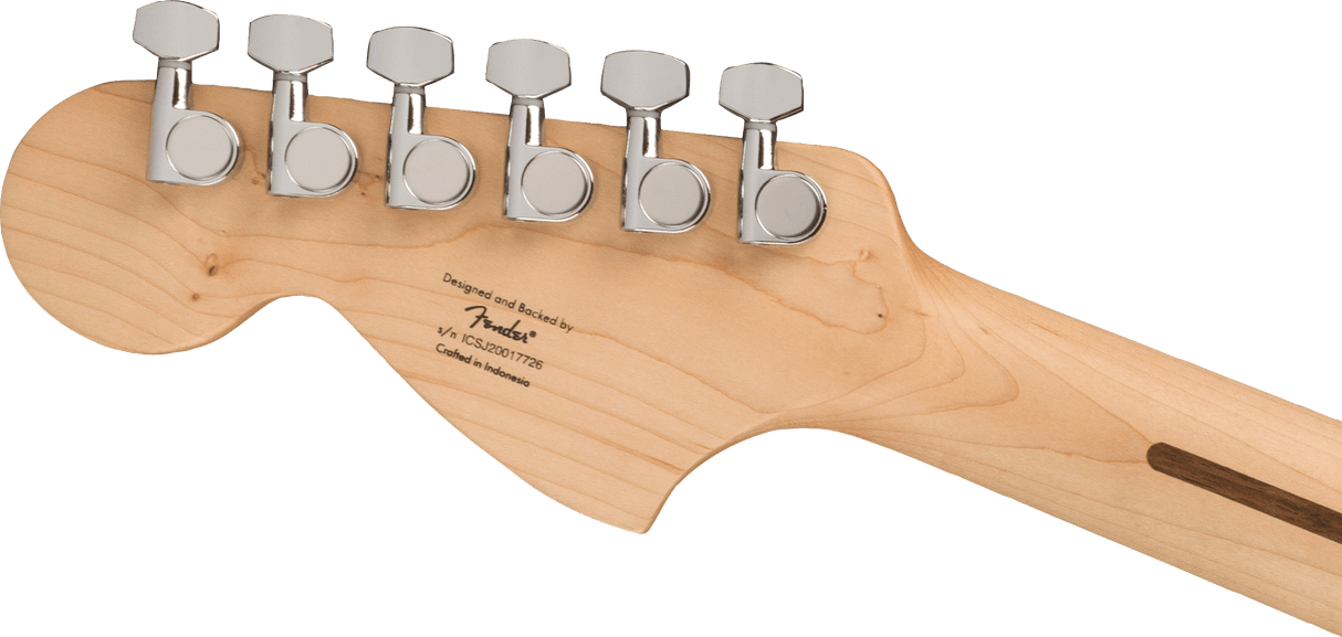 Fender Stratocaster Electric Guitar Starter Pack (Frost Metallic)