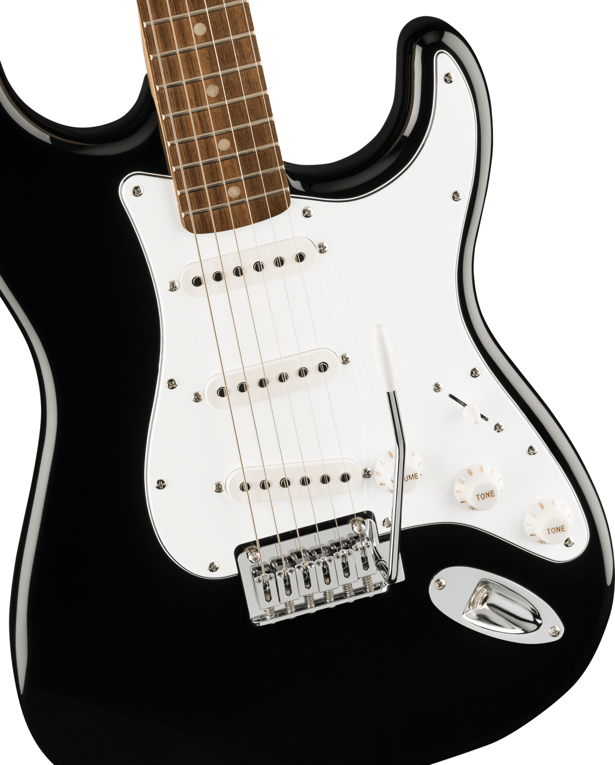 Fender Stratocaster Mustang Electric Guitar Starter Pack (Black)