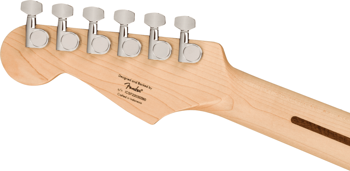 Fender Squier Sonic Stratocaster HT Electric guitar (Arctic White)