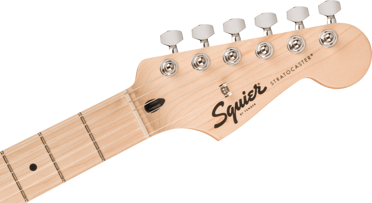 Fender Squier Sonic Stratocaster HT Electric guitar (Arctic White)