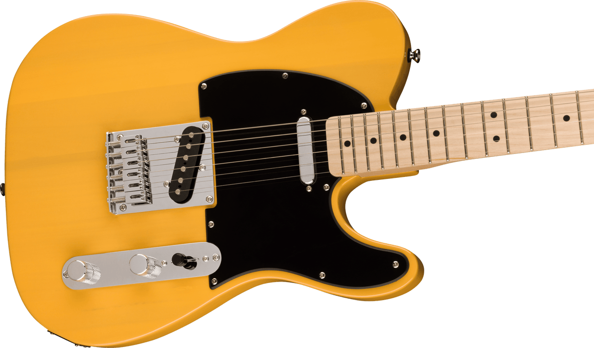 Fender Squier Sonic Telecaster Electric guitar (Butterscotch Blonde )