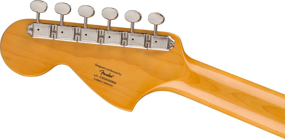 Fender Classic Vibe 70s Stratocaster HT HSS, Laurel Fingerboard, Black Pickguard, Olympic White