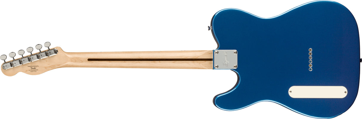 Fender Squier Paranormal Cabronita Telecaster Thinline Electric guitar (Lake Placid Blue)