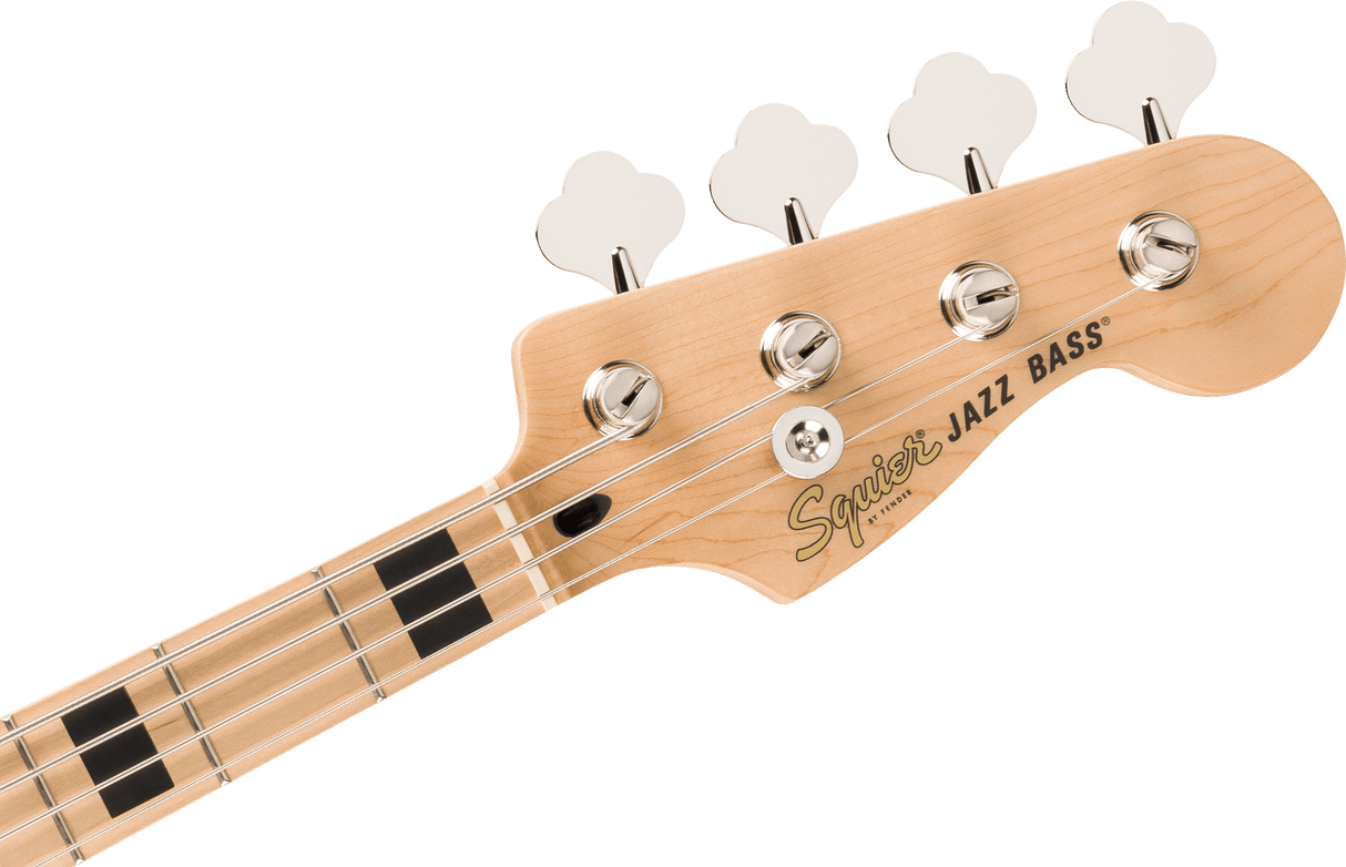 Fender Squier Affinity Active Jazz Bass (Olympic White)