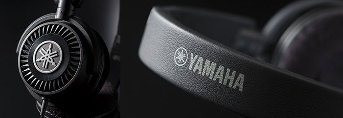 Yamaha HPH-150B headphones (Black)