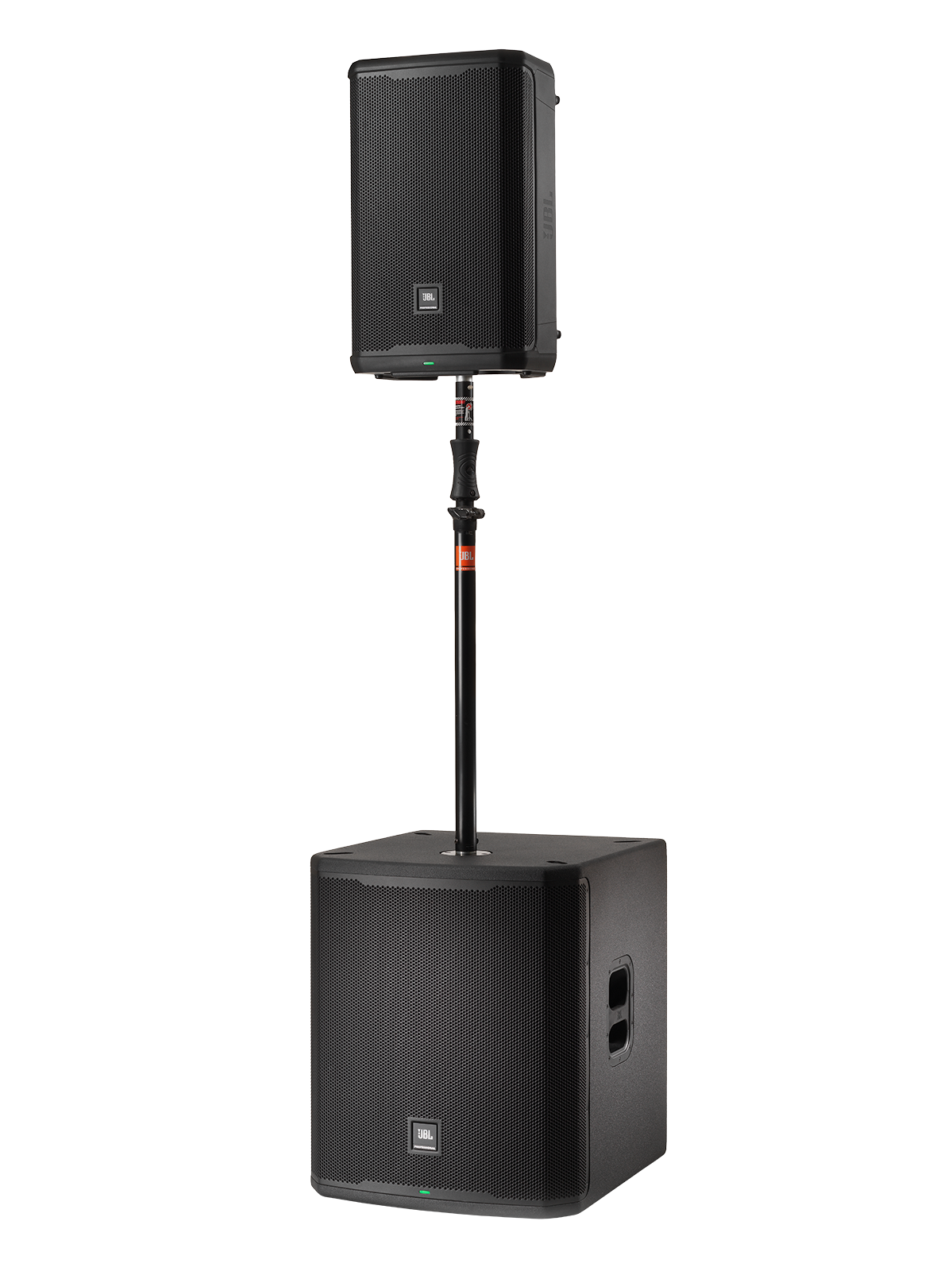 JBL PRX918XLF Active 18" subwoofer (2000W)