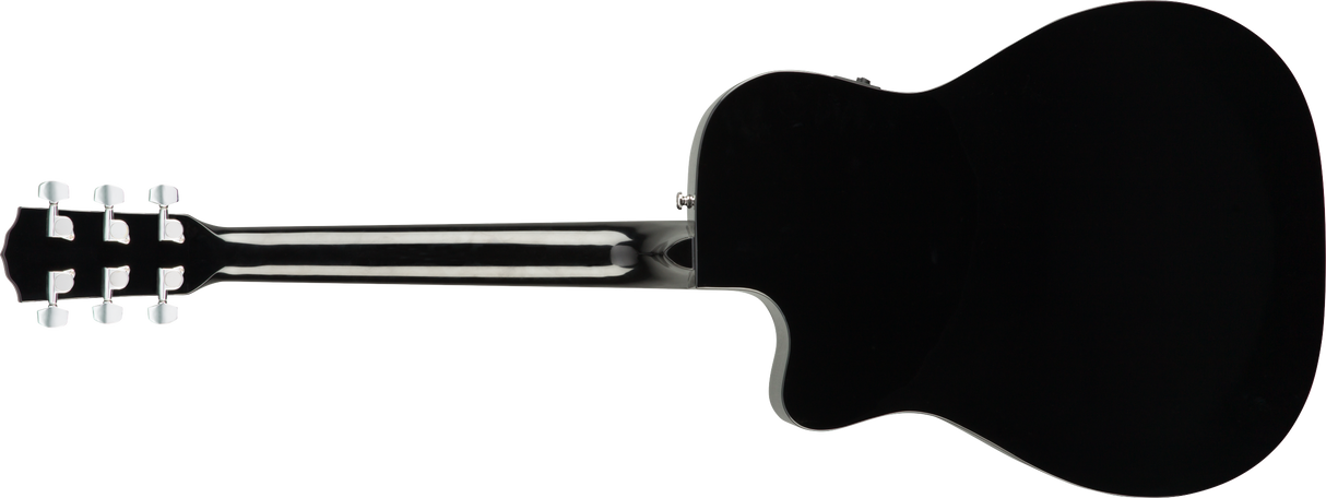 Fender CC-60SCE Concert Western (Black)