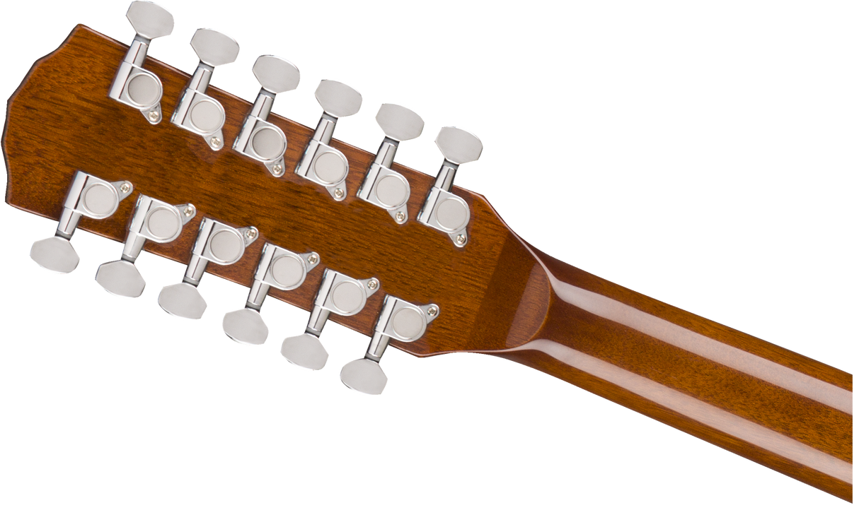 Fender CD-140SCE 12-String Western (Natural)