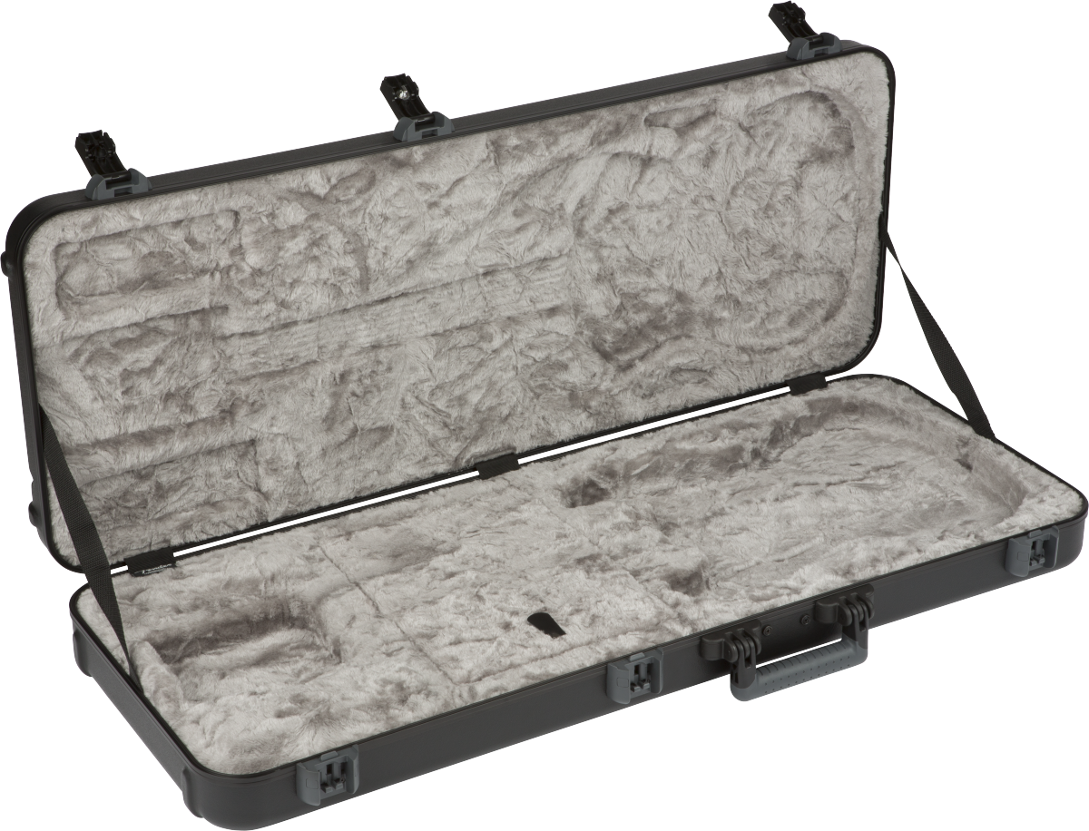 Fender Deluxe Strat/Tele Hardcase (Black)