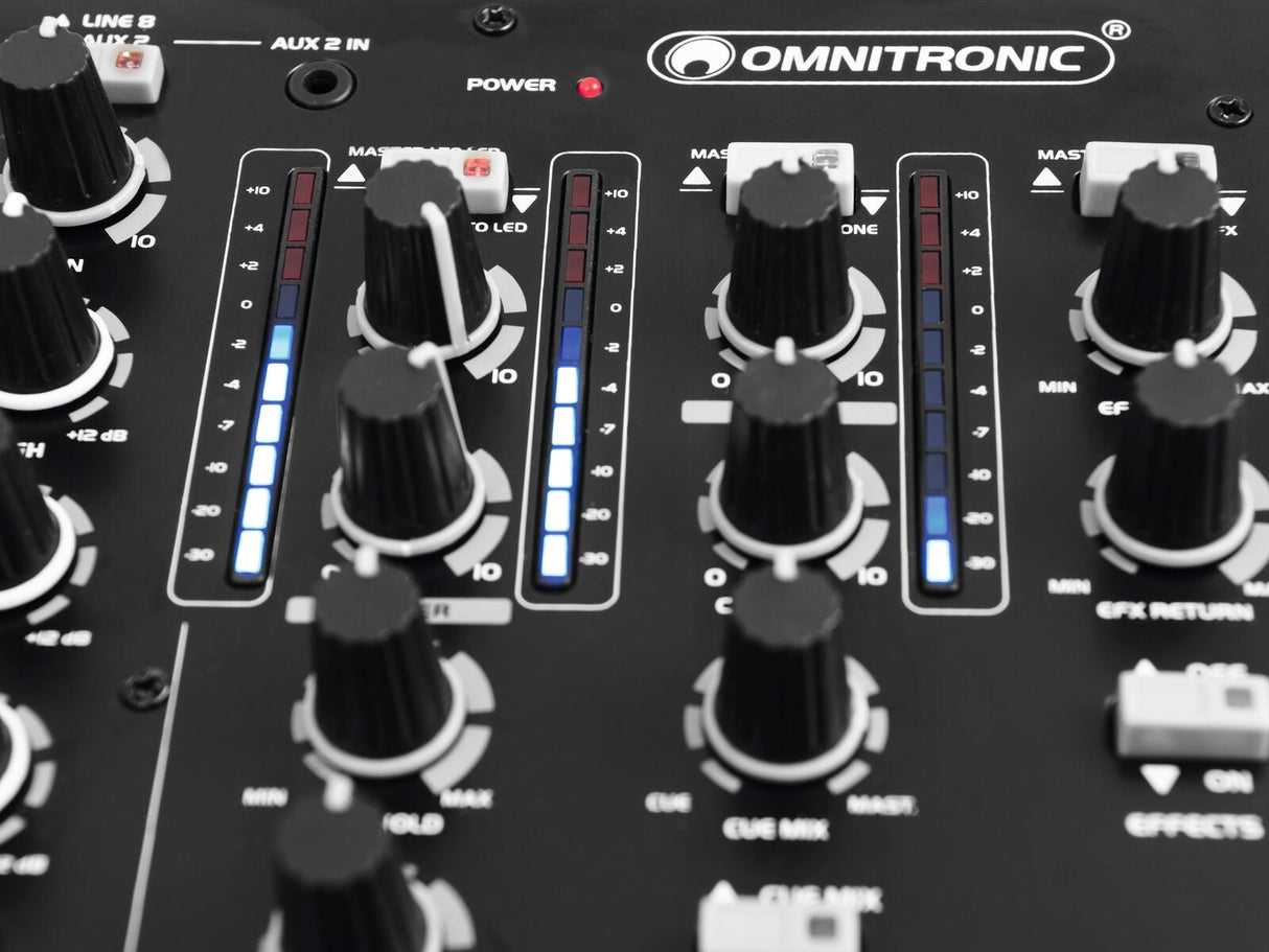 OMNITRONIC CM-5300 Club Mixer