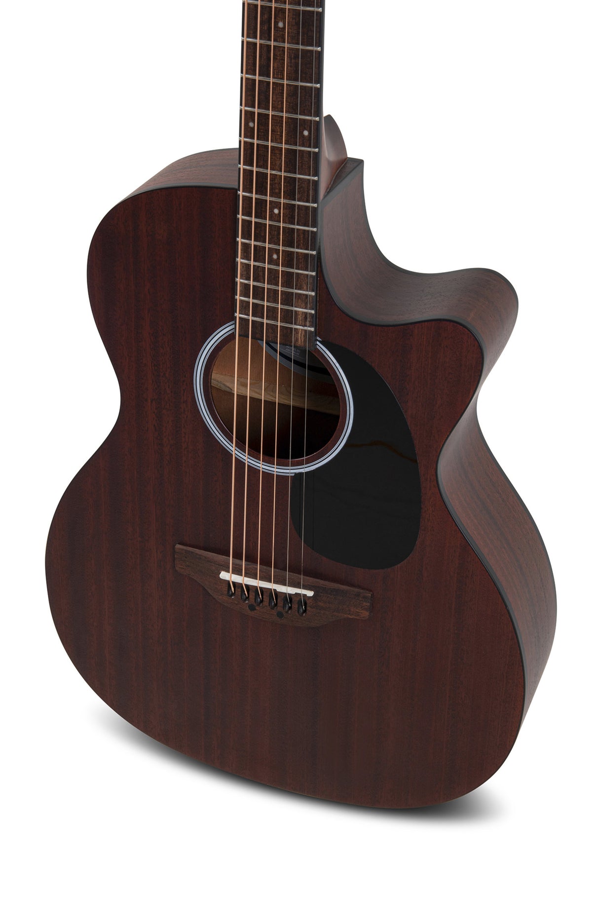 Applause E-Acoustic Guitars Wood Classics AEO96-M Orchestra Model Electro - Natural Matt (AEO96-M)