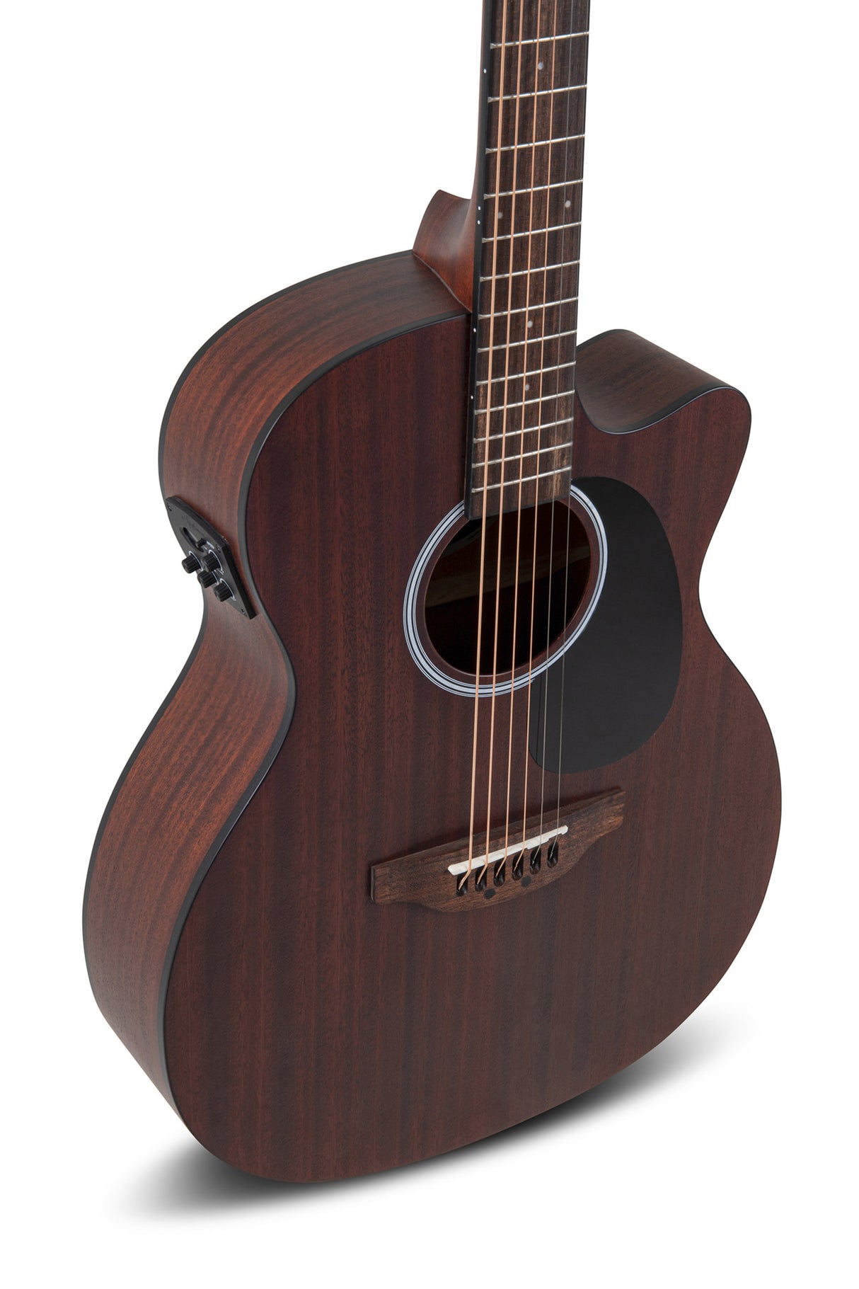 Applause E-Acoustic Guitars Wood Classics AEO96-M Orchestra Model Electro - Natural Matt (AEO96-M)