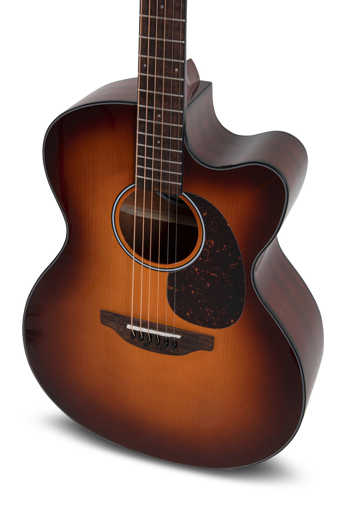 Applause E-Acoustic Guitars Wood Classics AEJ96-1 Jumbo Cut Electro - Sunburst (AEJ96-1)