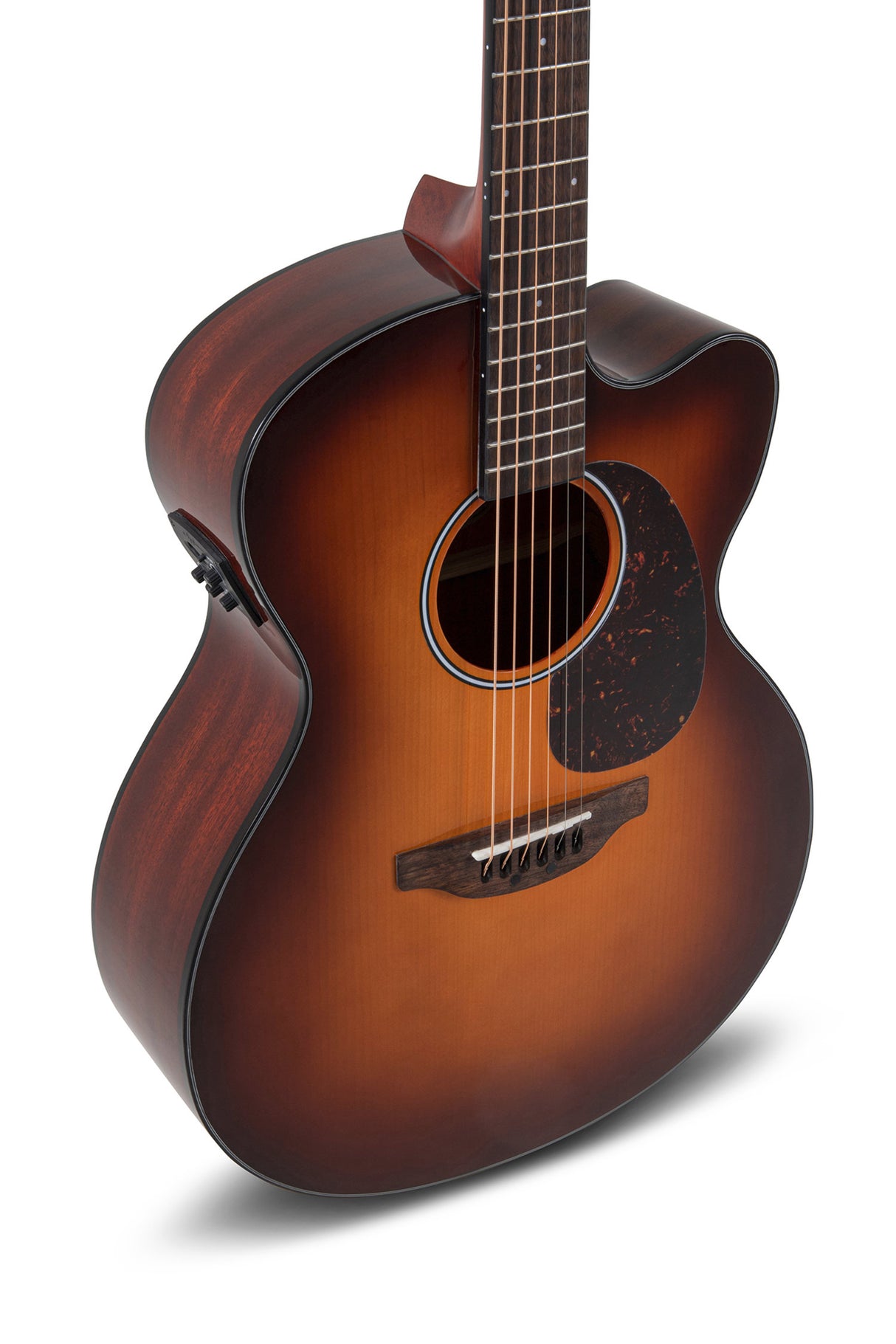 Applause E-Acoustic Guitars Wood Classics AEJ96-1 Jumbo Cut Electro - Sunburst (AEJ96-1)