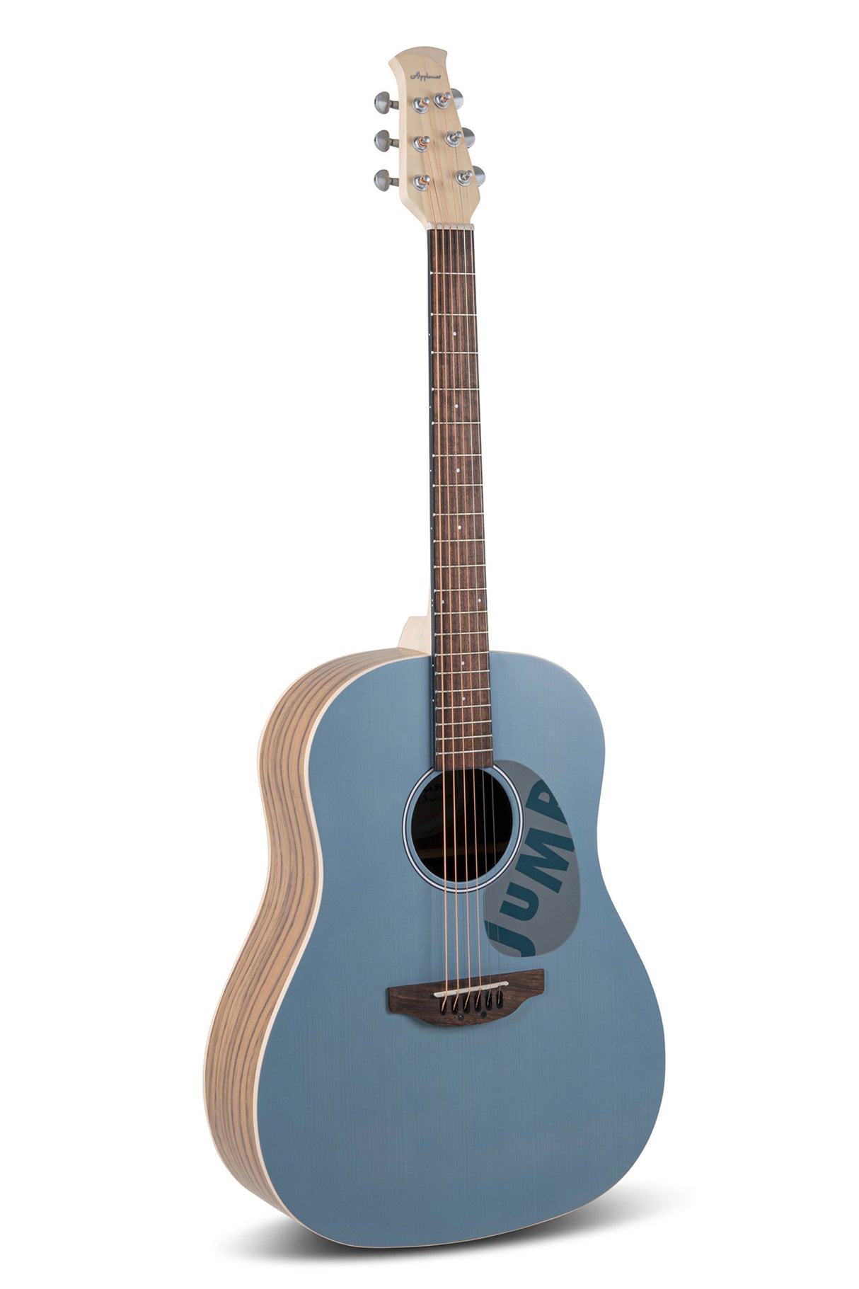 Applause acoustic Guitars Jump Slope Shoulder Dreadnought - Lagoon (AAS-69-B)