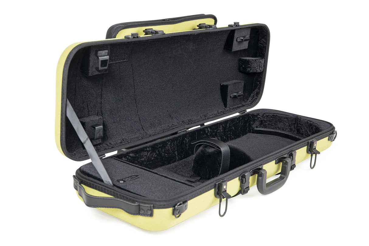 GEWA Violins case BIO A - Lime