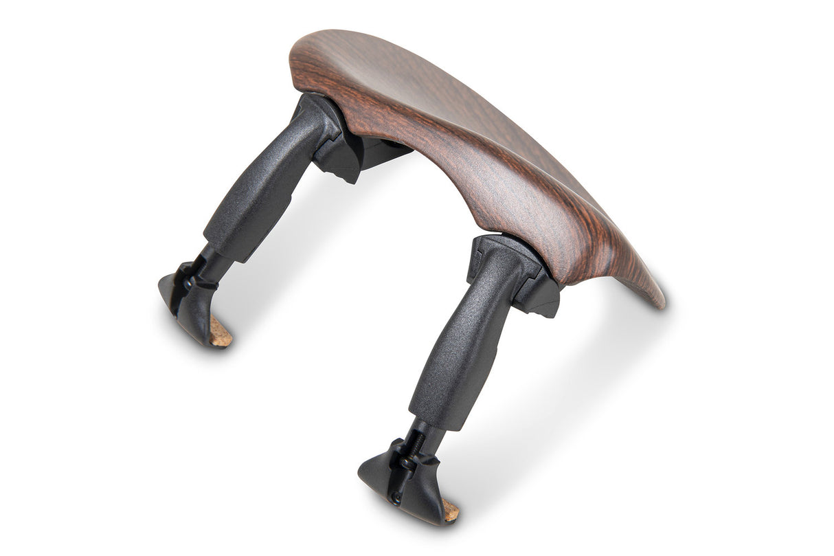 Wittner Chin rest Augsburg - Violins 3/4 rosewood color (256121P)