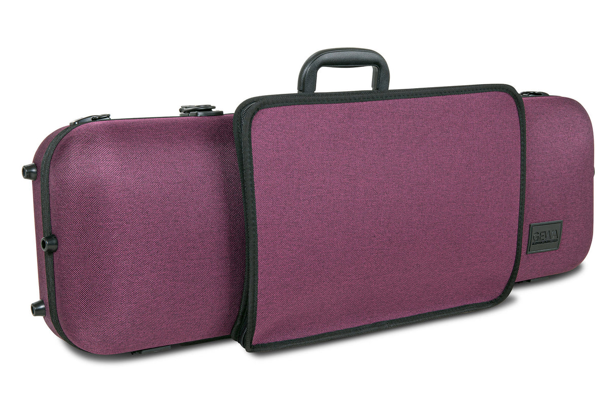 GEWA Violins case BIO A - Violet