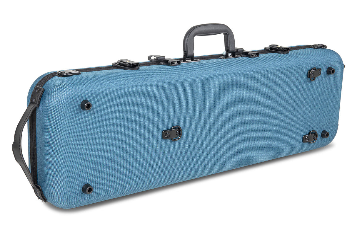 GEWA Violins case BIO A - Blue