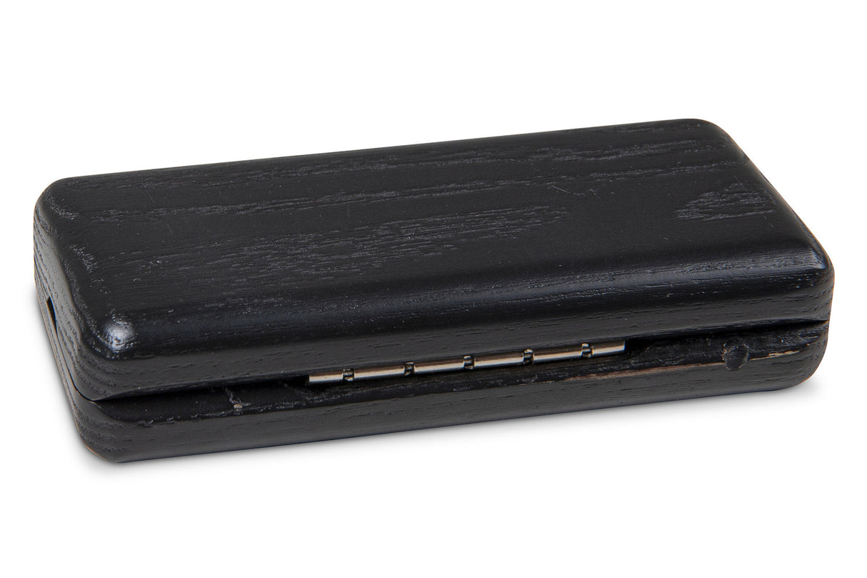 GEWA reed case Oboe 3 reeds - Black lacquered finish