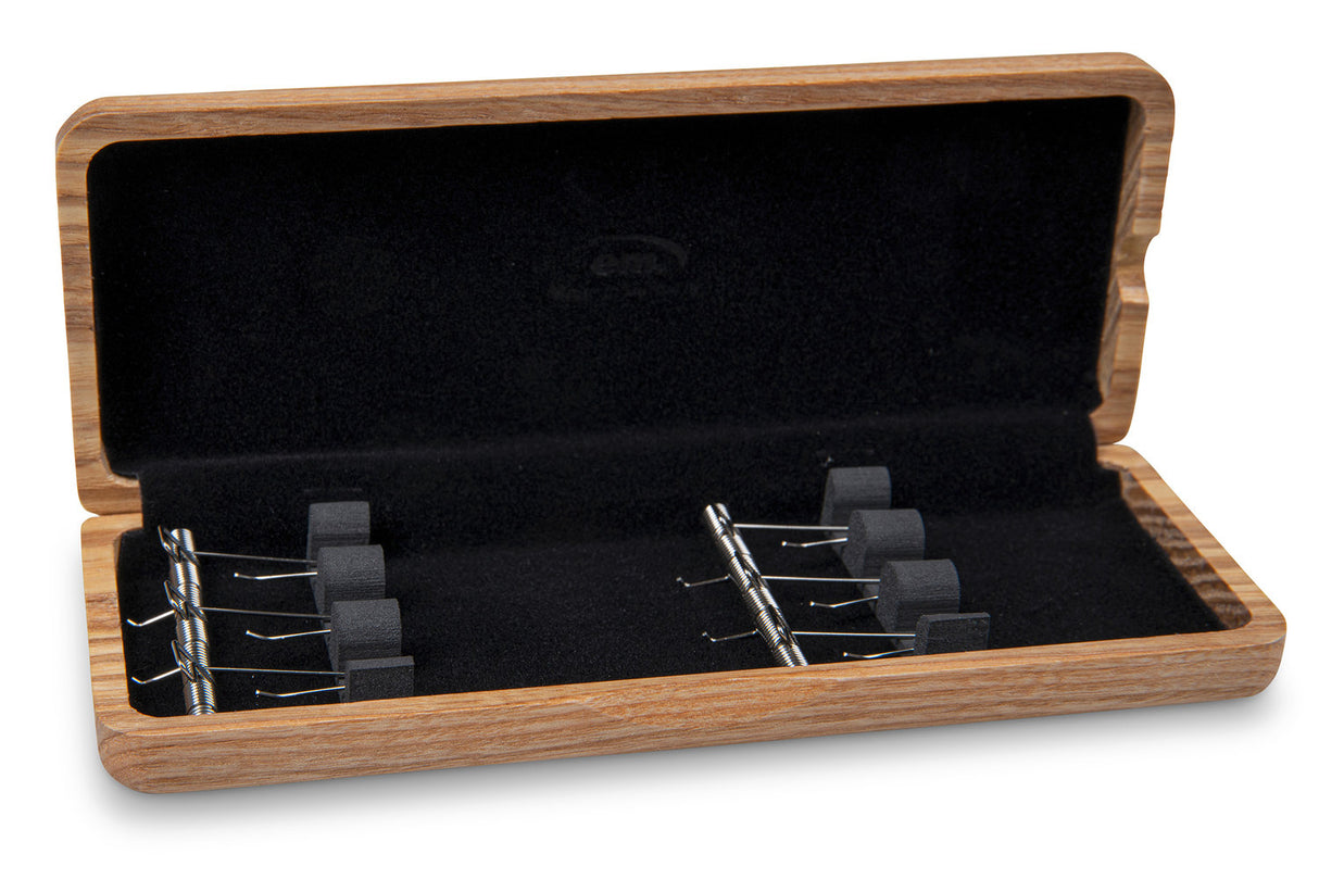 GEWA Reed case Bassoon 6 reeds - Natural lacquered finish
