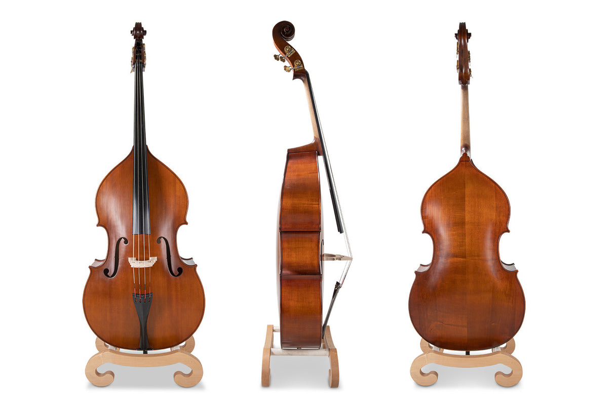 GEWA Double bass Premium Line All-solid Model - 3/4 Lefthand (Prepared for playing in the GEWA master workshops)