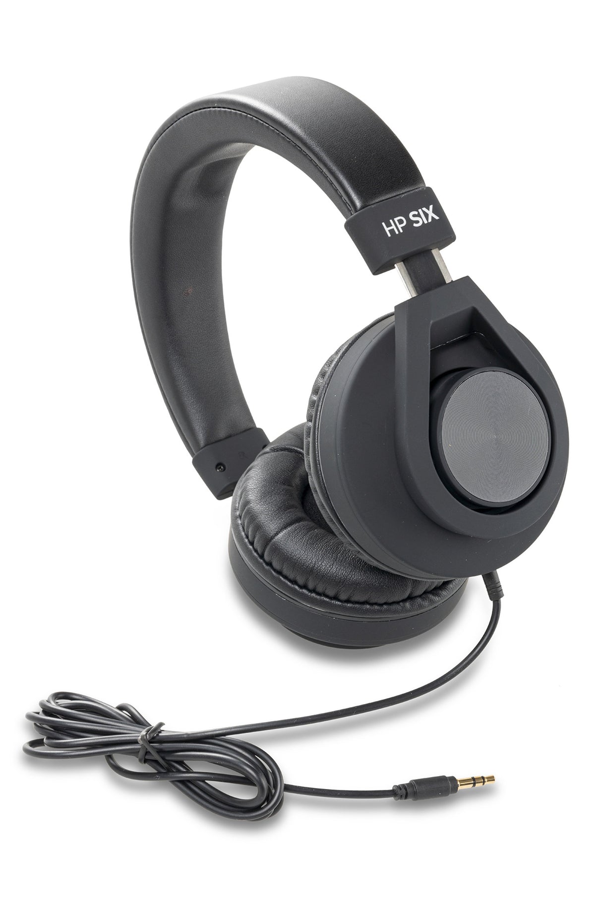 GEWA Headphones HP six - P/U 20 (black)