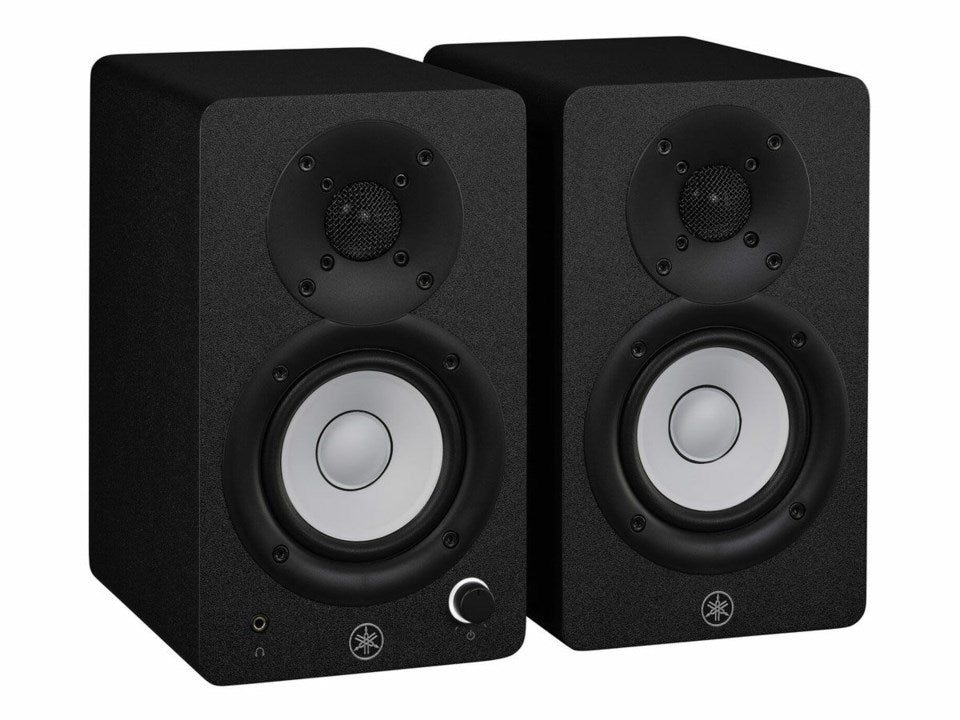 Yamaha HS3 Active Studio Monitors (Black)