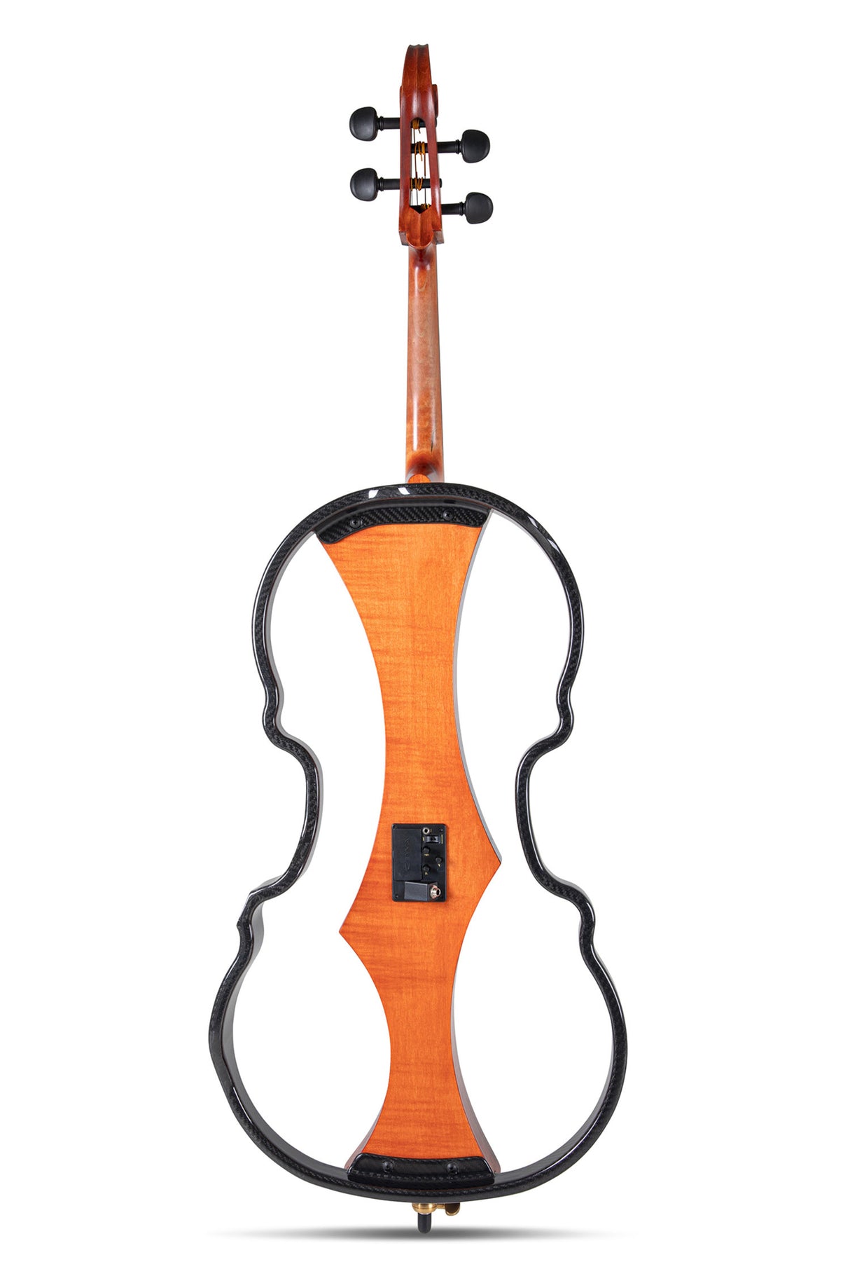 GEWA E-Cellos Novita 3.0 - Red-brown (4/4)
