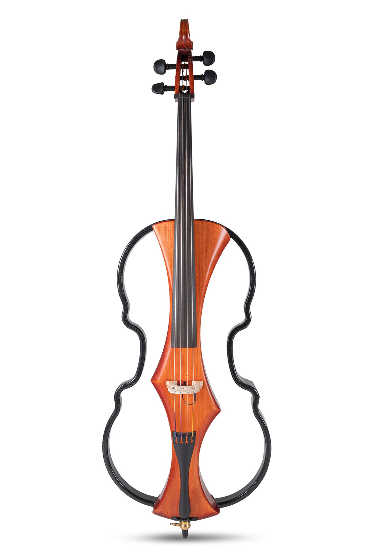 GEWA E-Cellos Novita 3.0 - Red-brown (4/4)