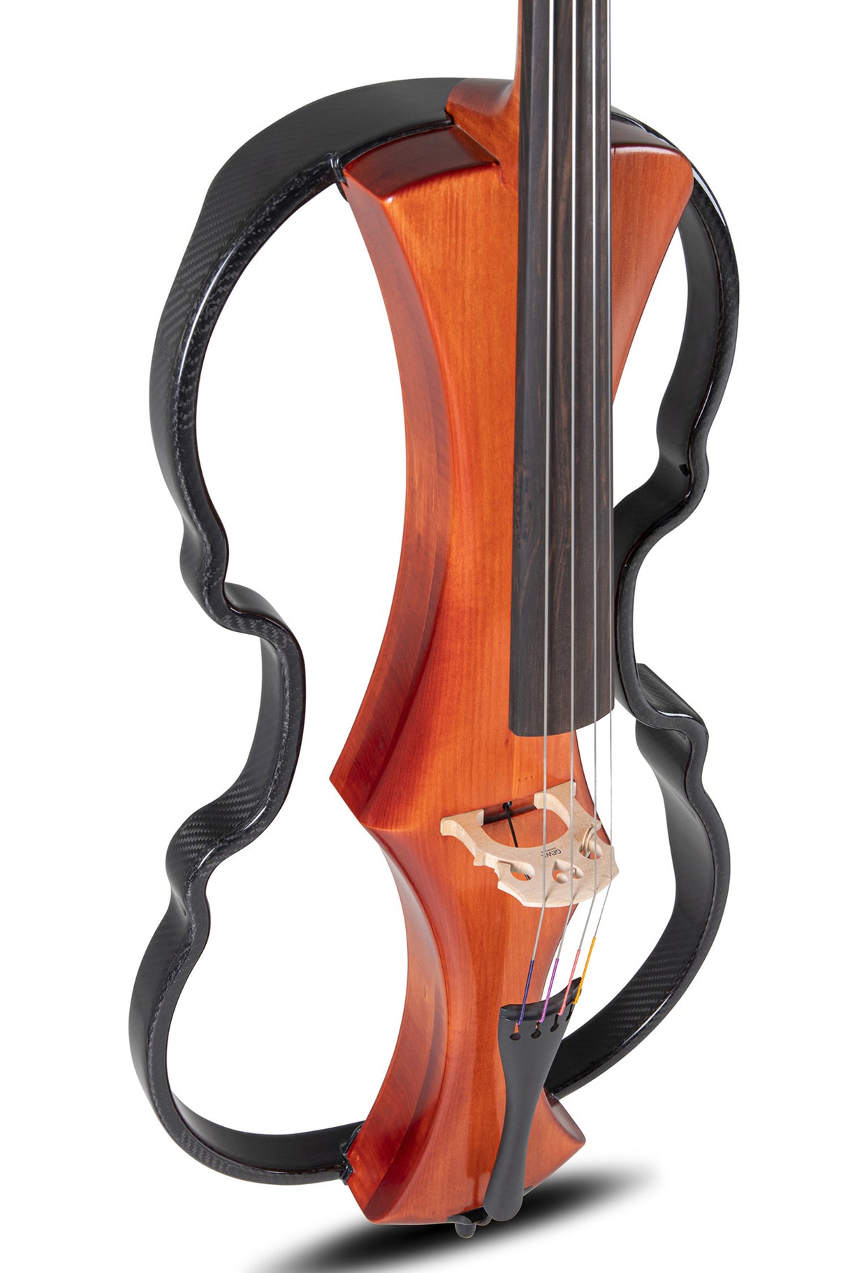 GEWA E-Cellos Novita 3.0 - Red-brown (4/4)