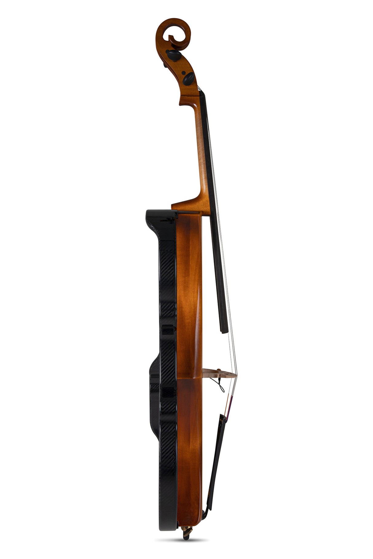 GEWA E-Cellos Novita 3.0 - Gold-brown (4/4)