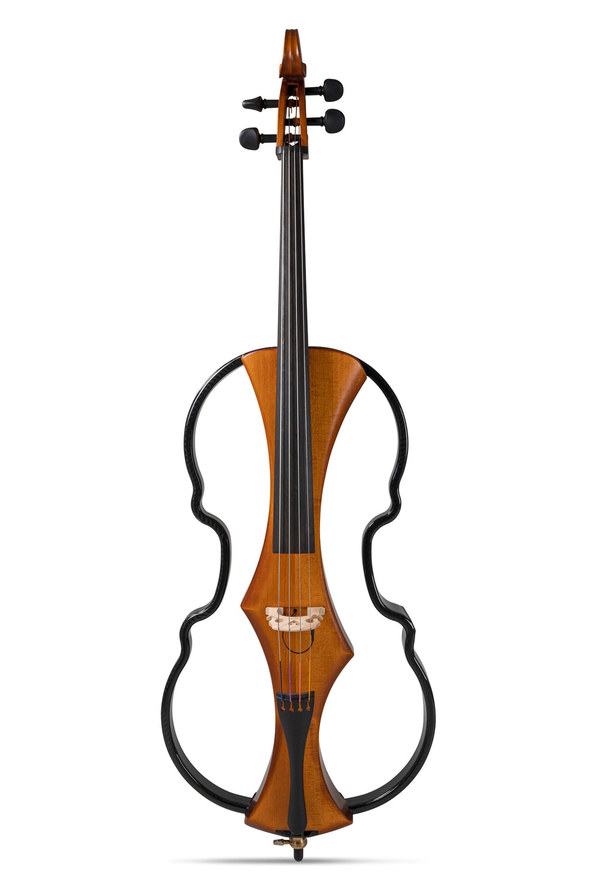 GEWA E-Cellos Novita 3.0 - Gold-brown (4/4)