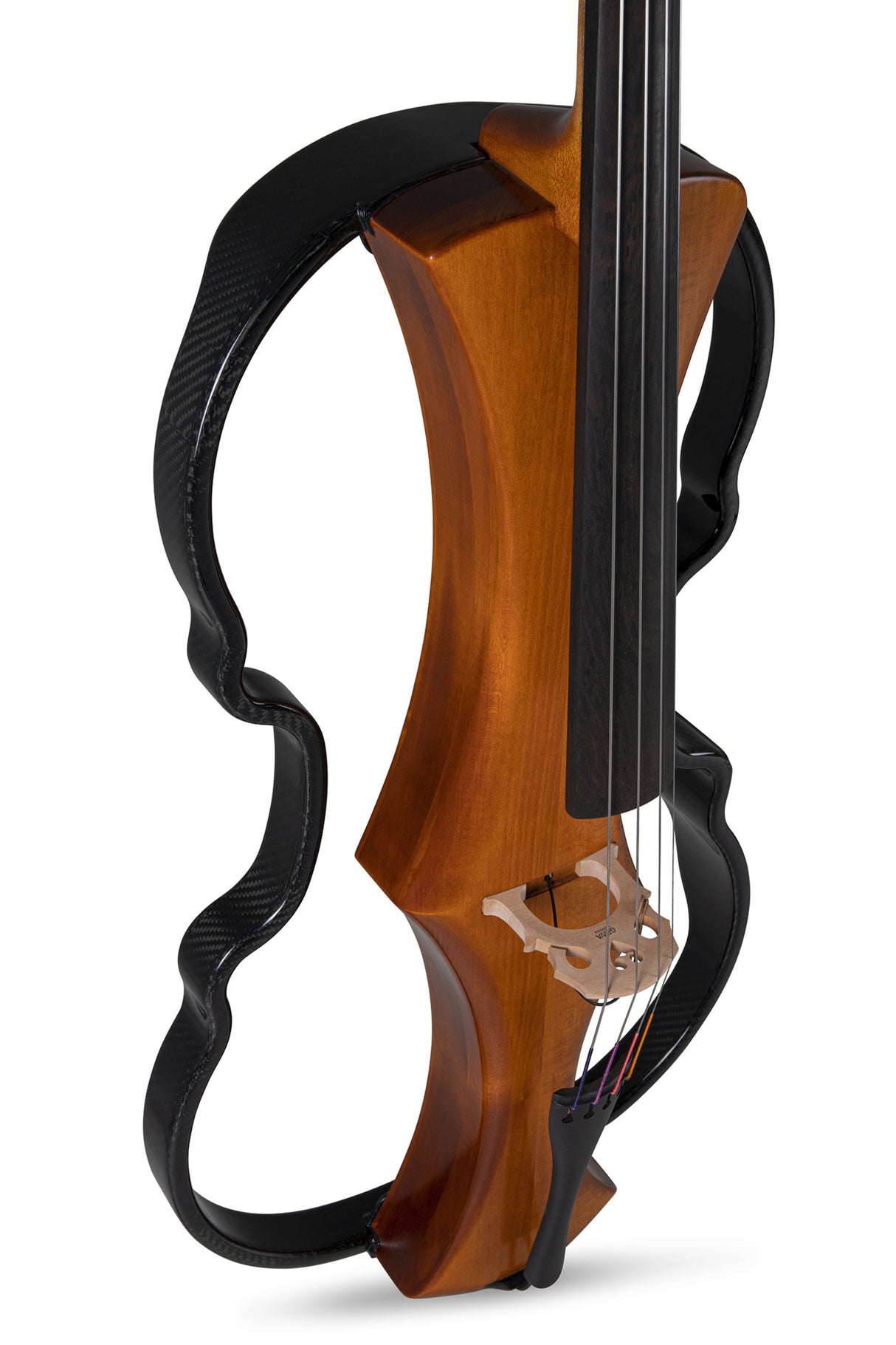 GEWA E-Cellos Novita 3.0 - Gold-brown (4/4)
