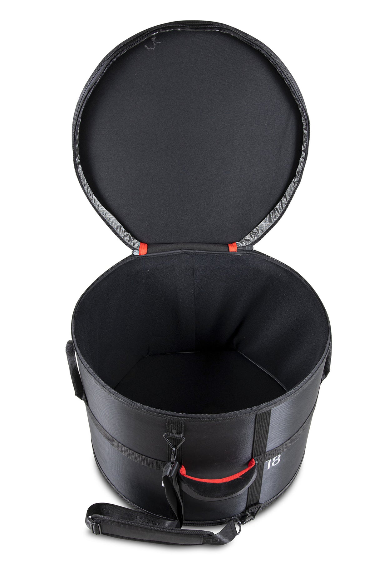 GEWA SPS gig bag for bass drum - 18x14"