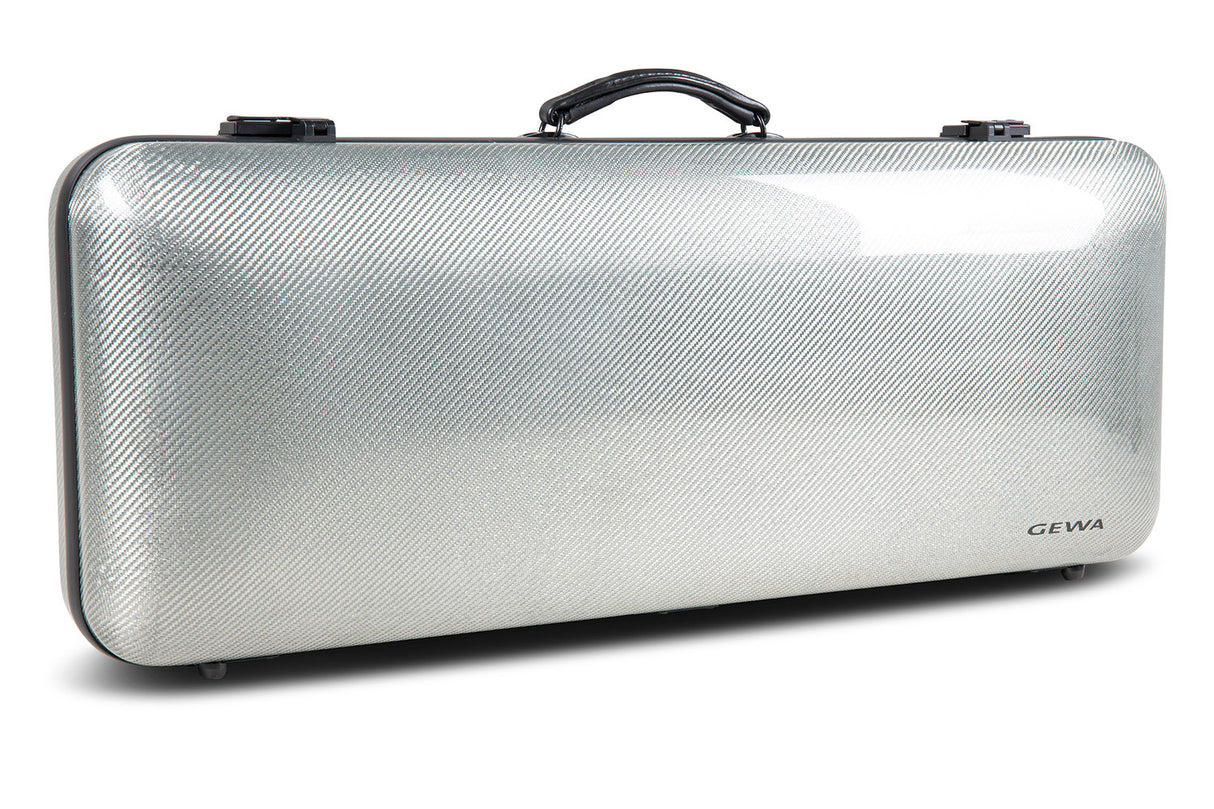 GEWA Violins double case Idea 2.7 - Titanium