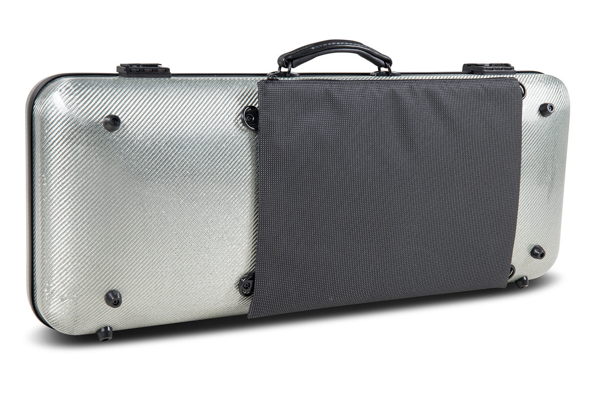 GEWA Violins double case Idea 2.7 - Titanium