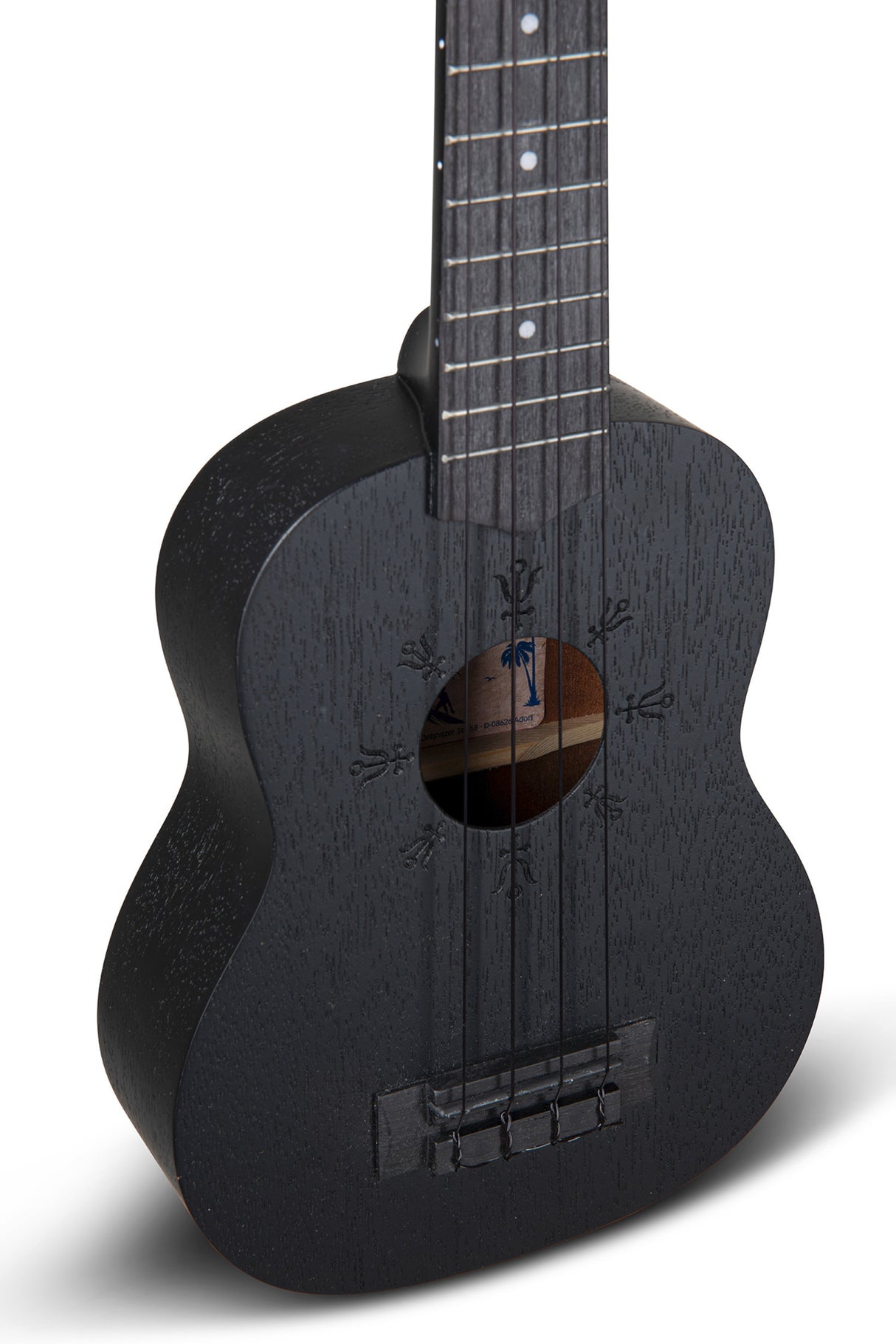 GEWA soprano ukulele Witchcraft - K-SO-WA