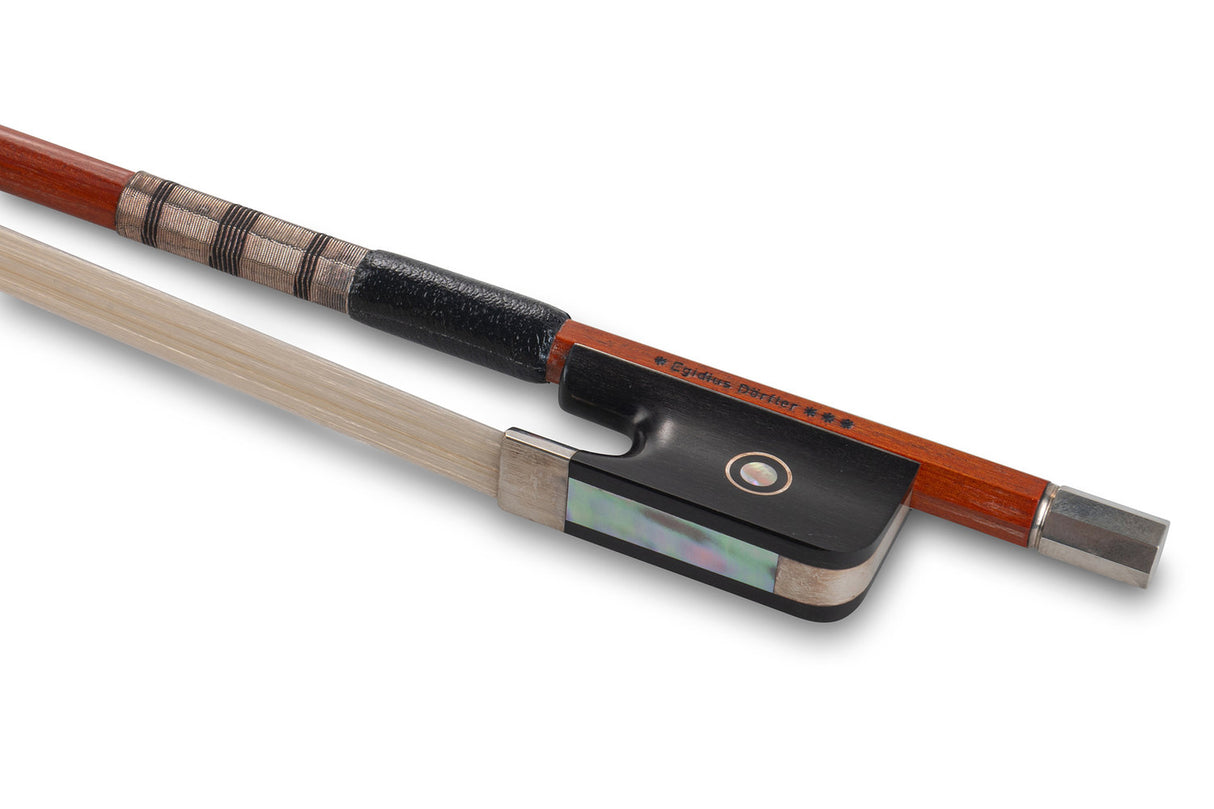 W. E. Dörfler Cellos bow Pernambuco wood
