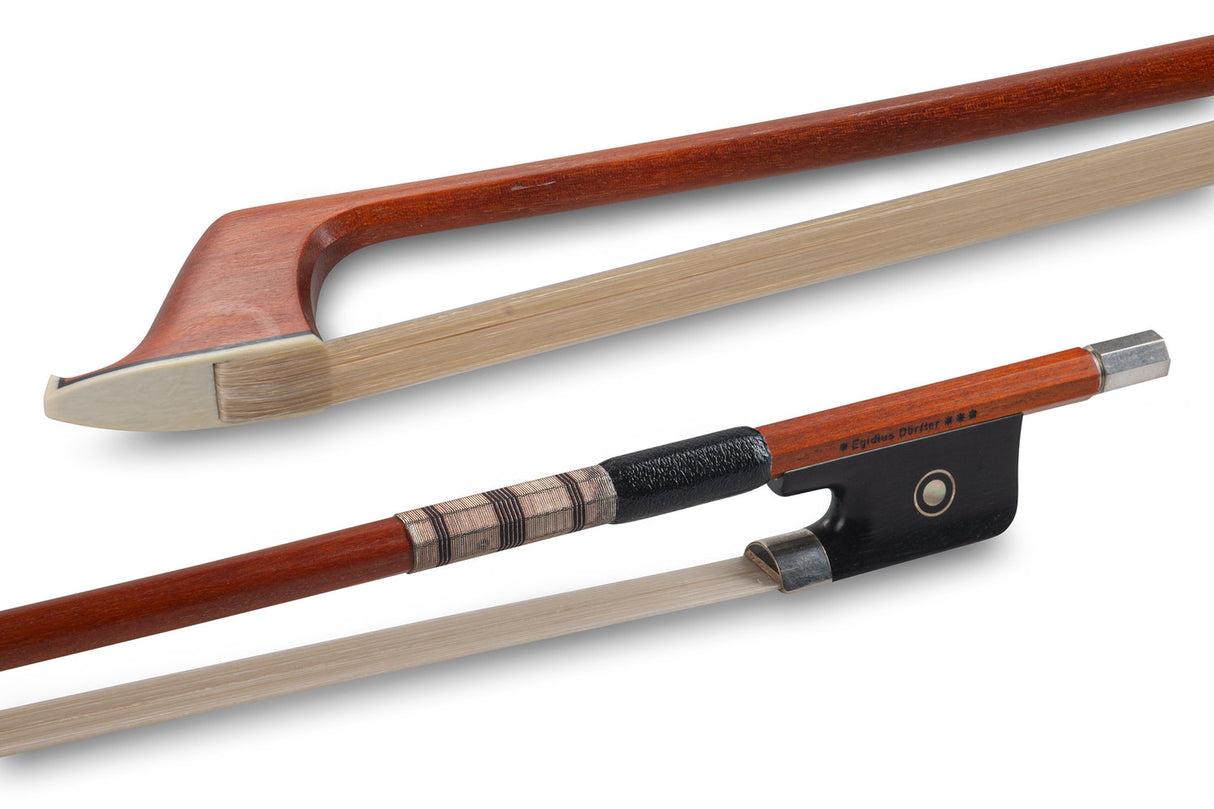 W. E. Dörfler Cellos bow Pernambuco wood