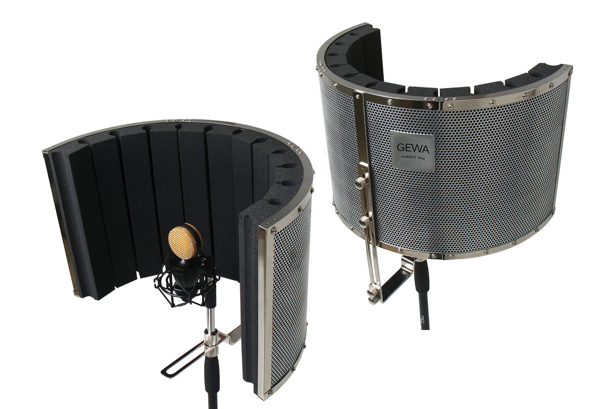 GEWA microphone accessories AMBIENT filter