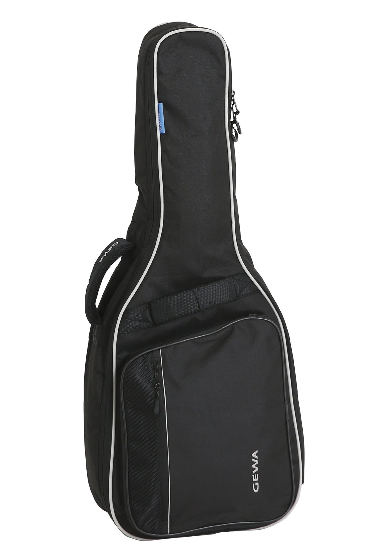 GEWA Guitars gig bag Economy 12 - Classic 1/2 black